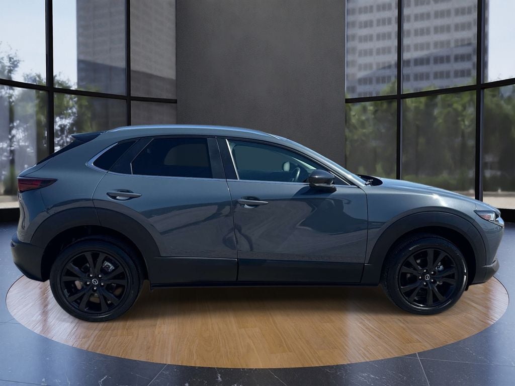 2025 Mazda Mazda CX-30 2.5 S Carbon Edition