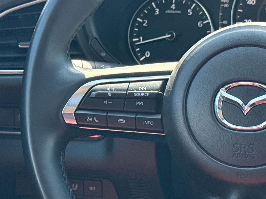 2025 Mazda Mazda CX-30 2.5 S Carbon Edition