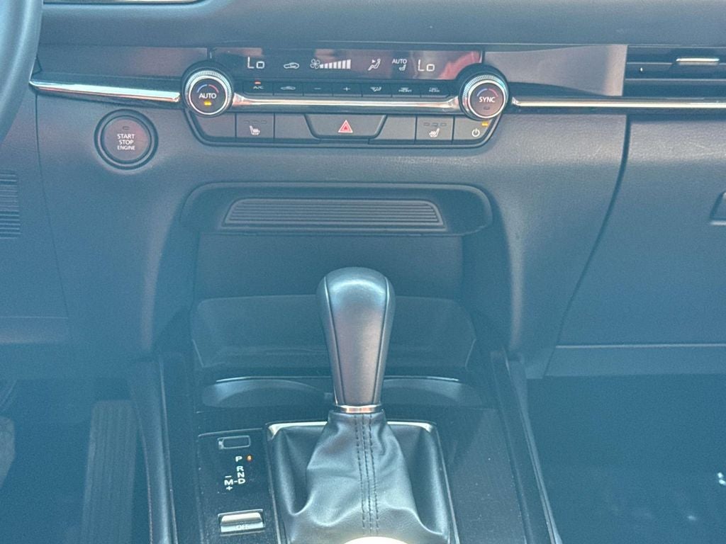 2025 Mazda Mazda CX-30 2.5 S Carbon Edition