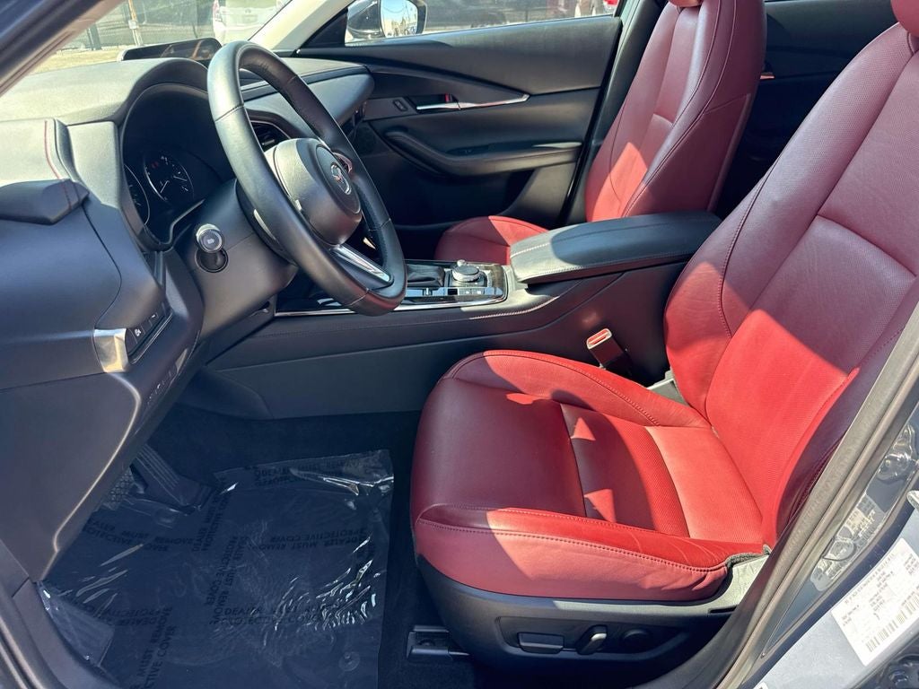 2025 Mazda Mazda CX-30 2.5 S Carbon Edition
