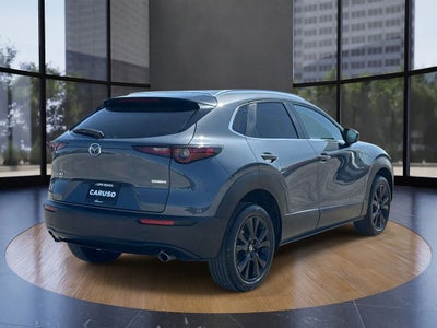 2025 Mazda Mazda CX-30 2.5 S Carbon Edition