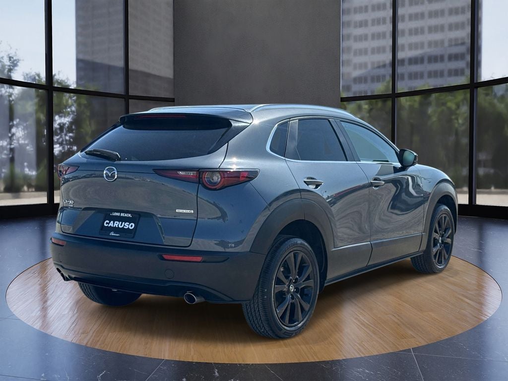 2025 Mazda Mazda CX-30 2.5 S Carbon Edition
