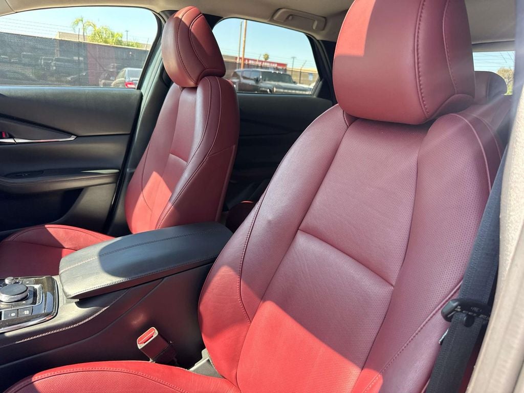 2025 Mazda Mazda CX-30 2.5 S Carbon Edition