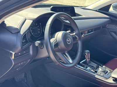 2025 Mazda Mazda CX-30 2.5 S Carbon Edition