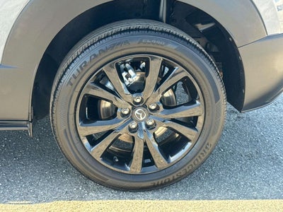 2025 Mazda Mazda CX-30 2.5 S Carbon Edition