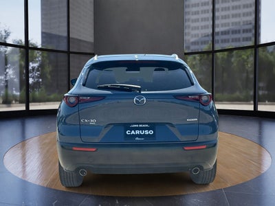2025 Mazda Mazda CX-30 2.5 S Carbon Edition