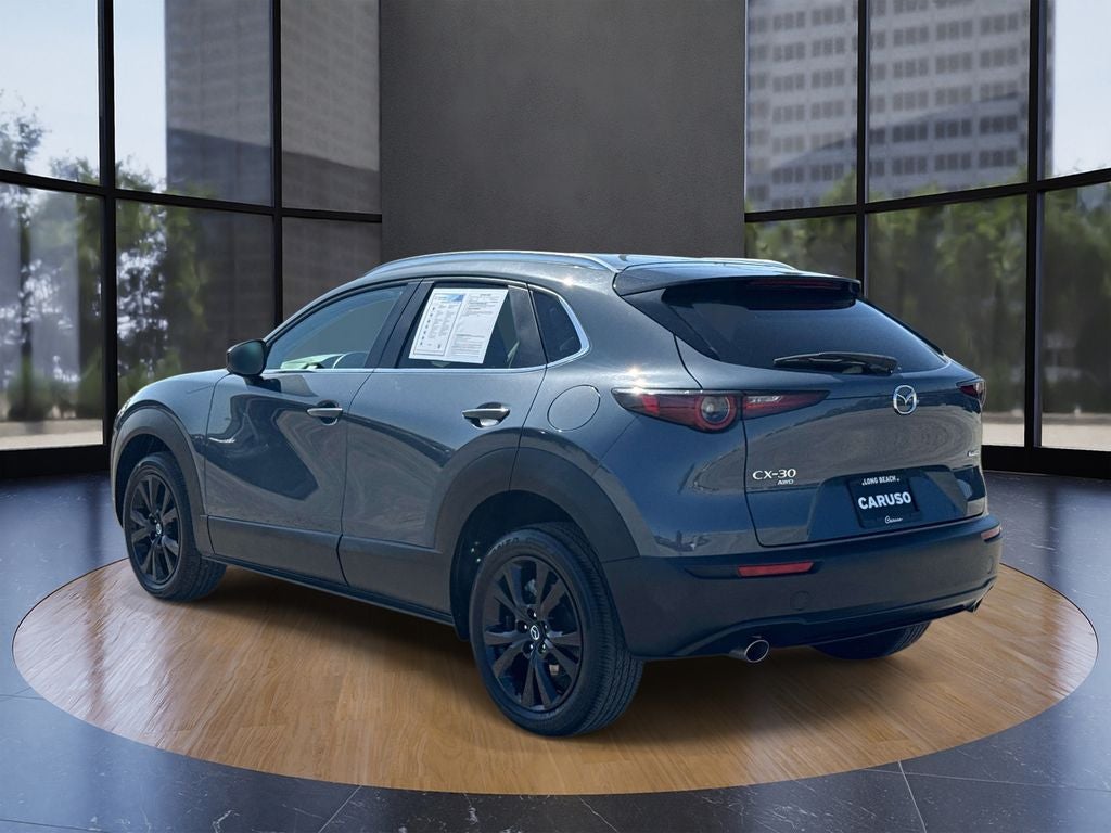2025 Mazda Mazda CX-30 2.5 S Carbon Edition
