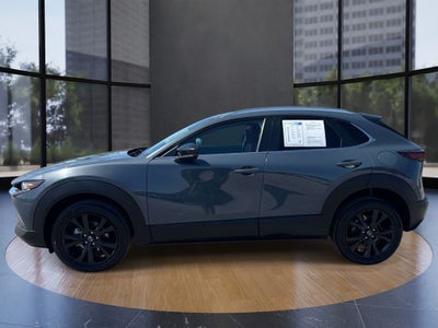 2025 Mazda Mazda CX-30 2.5 S Carbon Edition