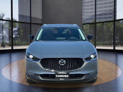 2025 Mazda Mazda CX-30 2.5 S Carbon Edition