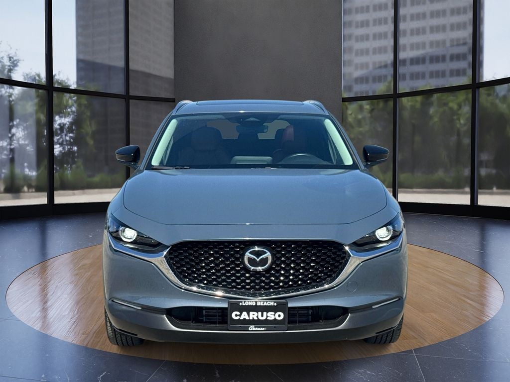 2025 Mazda Mazda CX-30 2.5 S Carbon Edition