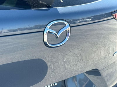 2025 Mazda Mazda CX-30 2.5 S Carbon Edition