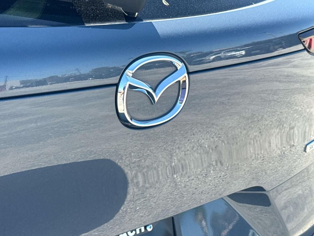 2025 Mazda Mazda CX-30 2.5 S Carbon Edition