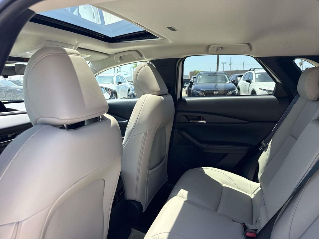 2025 Mazda Mazda CX-30 2.5 S Preferred Package