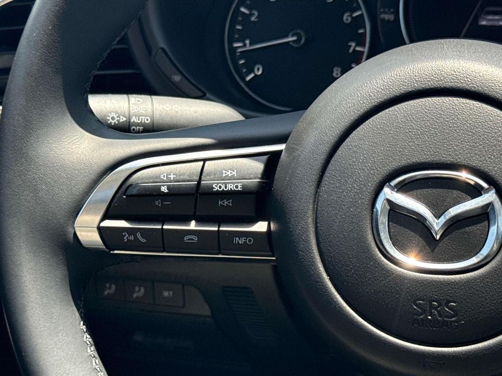 2025 Mazda Mazda CX-30 2.5 S Preferred Package