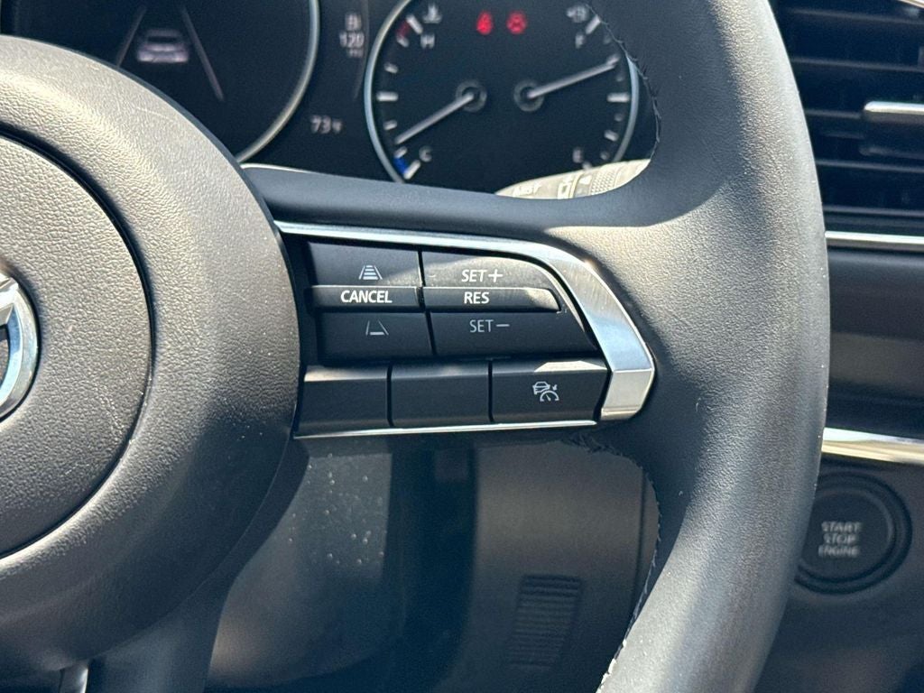 2025 Mazda Mazda CX-30 2.5 S Preferred Package