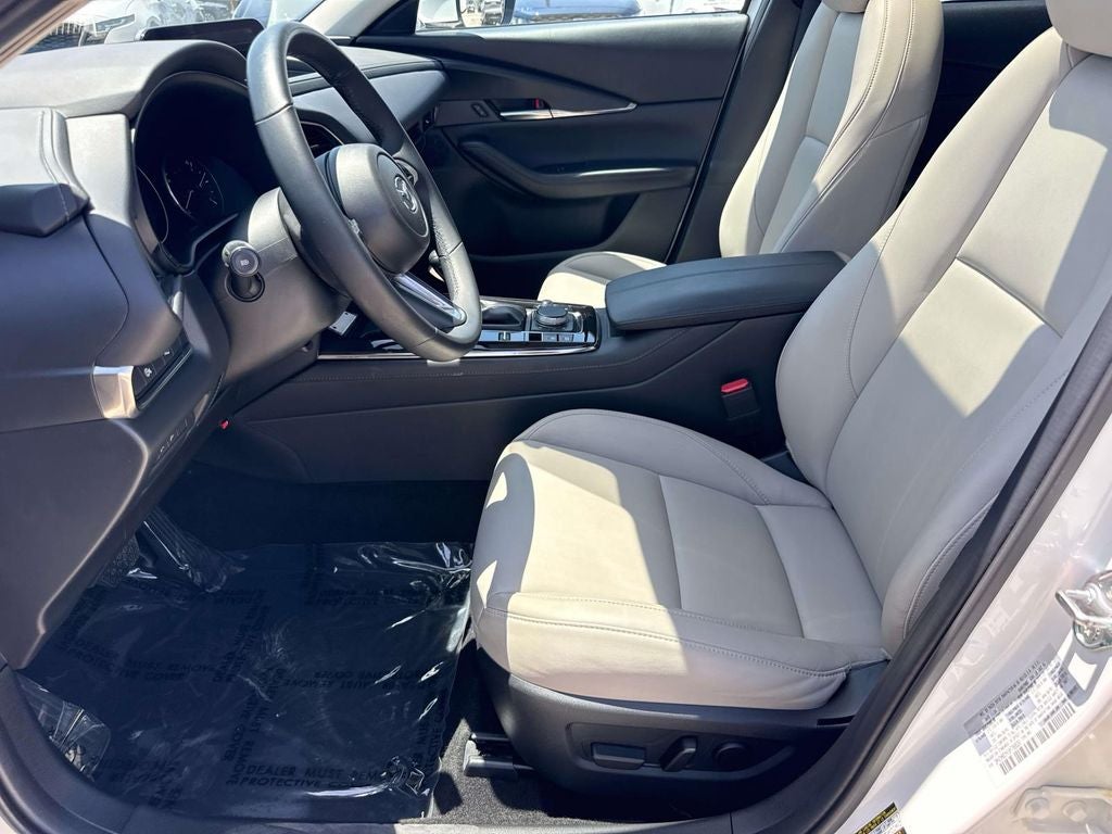 2025 Mazda Mazda CX-30 2.5 S Preferred Package