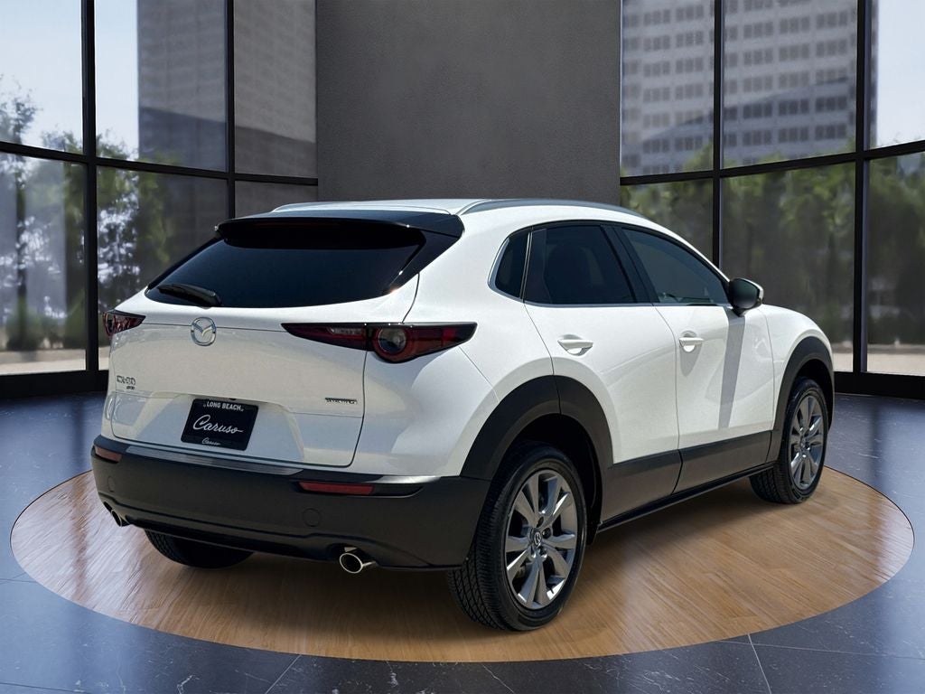 2025 Mazda Mazda CX-30 2.5 S Preferred Package