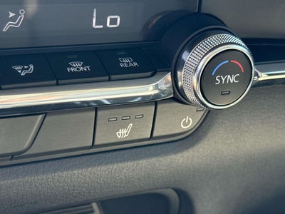 2025 Mazda Mazda CX-30 2.5 S Preferred Package