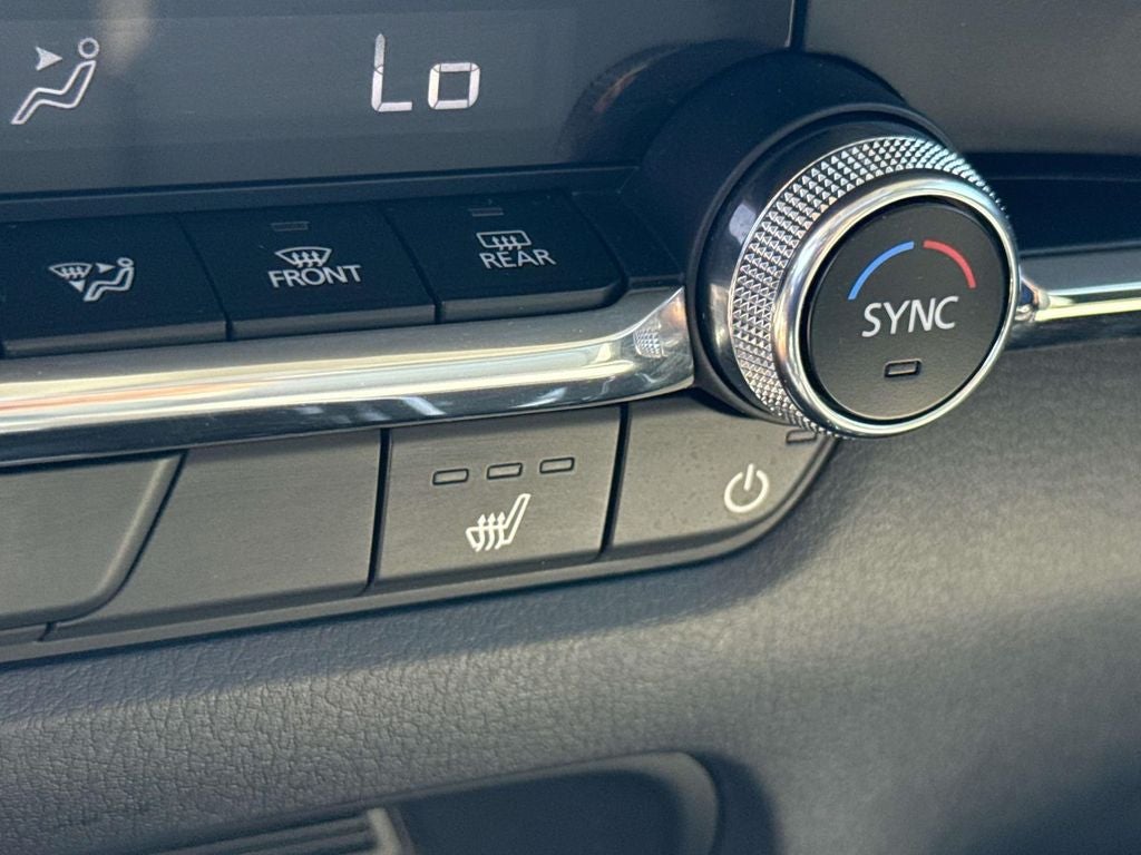 2025 Mazda Mazda CX-30 2.5 S Preferred Package