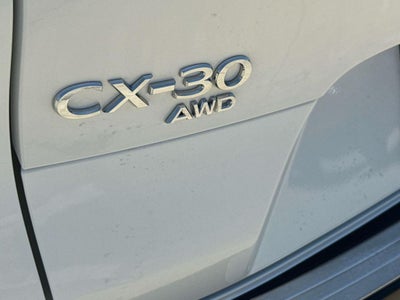 2025 Mazda Mazda CX-30 2.5 S Preferred Package