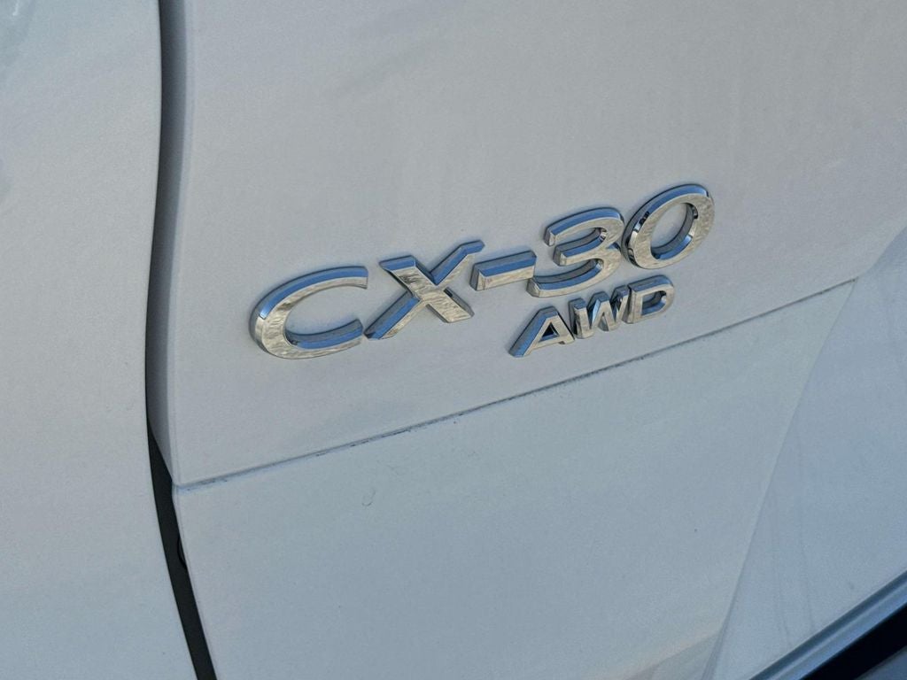 2025 Mazda Mazda CX-30 2.5 S Preferred Package