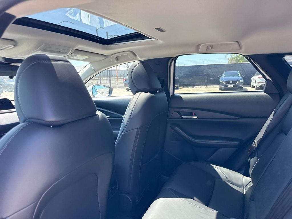 2025 Mazda Mazda CX-30 2.5 S Preferred Package