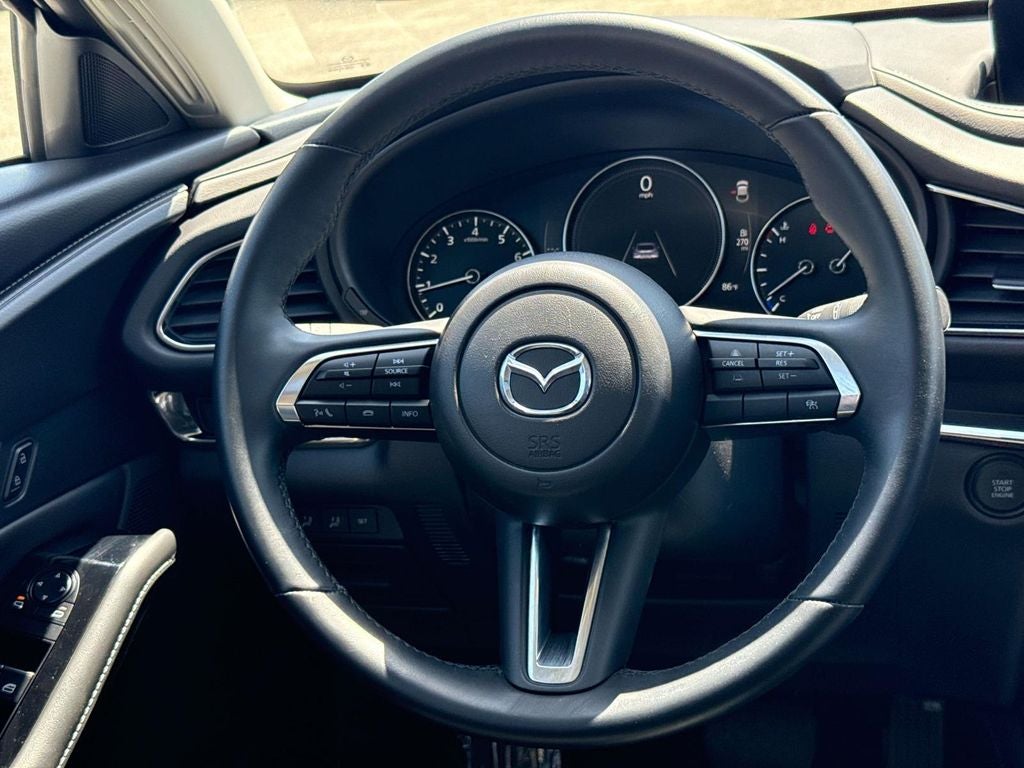 2025 Mazda Mazda CX-30 2.5 S Preferred Package