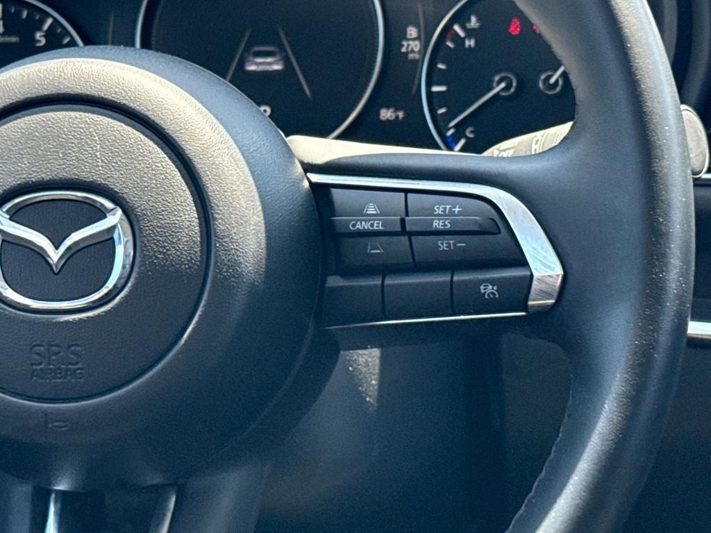2025 Mazda Mazda CX-30 2.5 S Preferred Package