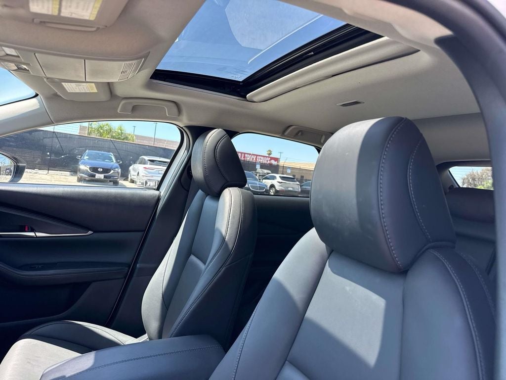 2025 Mazda Mazda CX-30 2.5 S Preferred Package