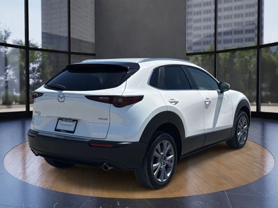 2025 Mazda Mazda CX-30 2.5 S Preferred Package