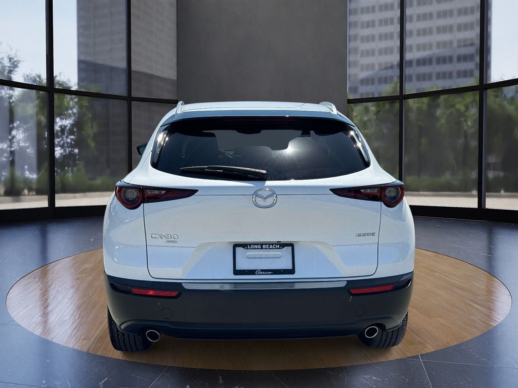 2025 Mazda Mazda CX-30 2.5 S Preferred Package