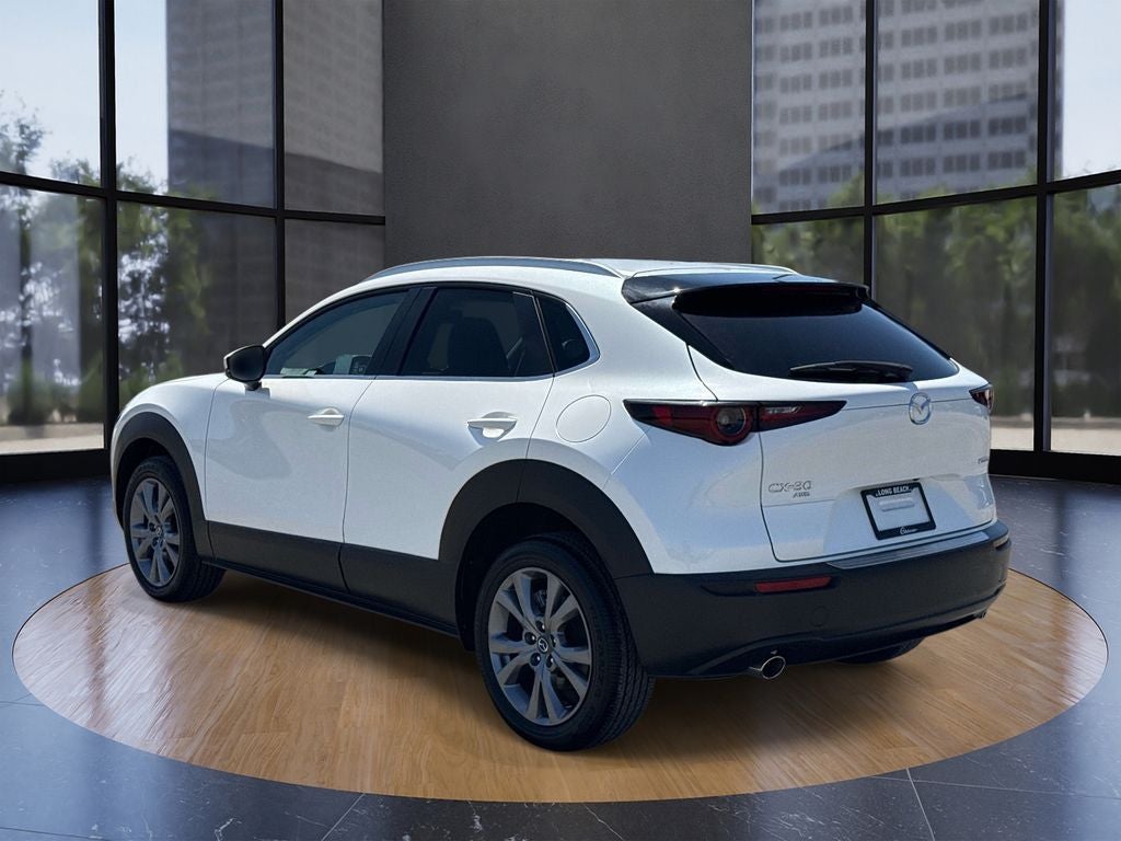 2025 Mazda Mazda CX-30 2.5 S Preferred Package