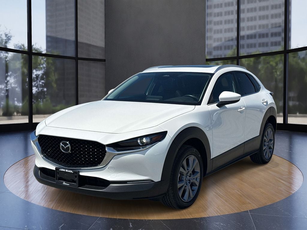 2025 Mazda Mazda CX-30 2.5 S Preferred Package