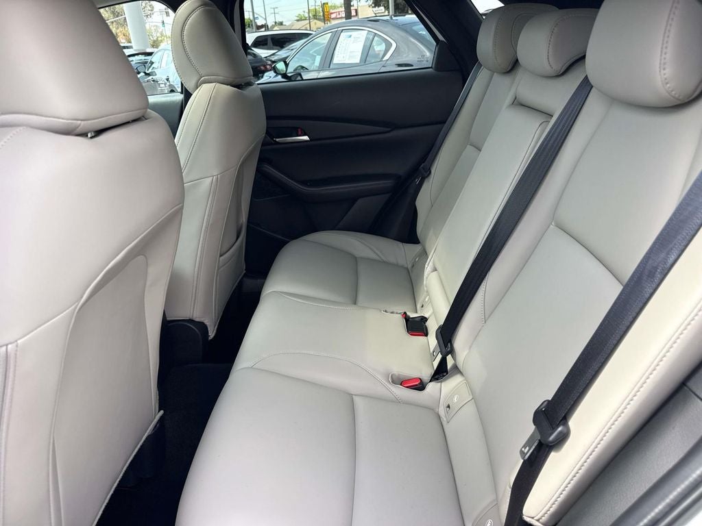 2025 Mazda Mazda CX-30 2.5 S Preferred Package