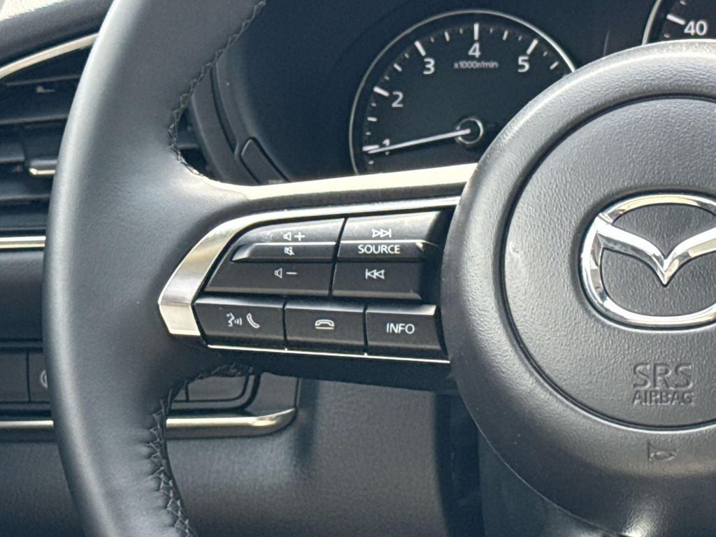 2025 Mazda Mazda CX-30 2.5 S Preferred Package