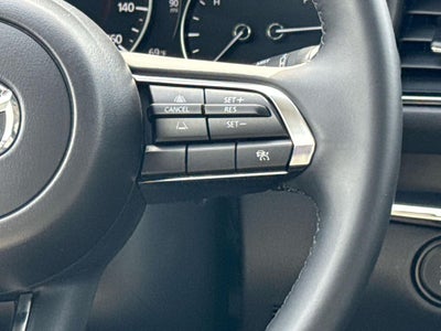 2025 Mazda Mazda CX-30 2.5 S Preferred Package