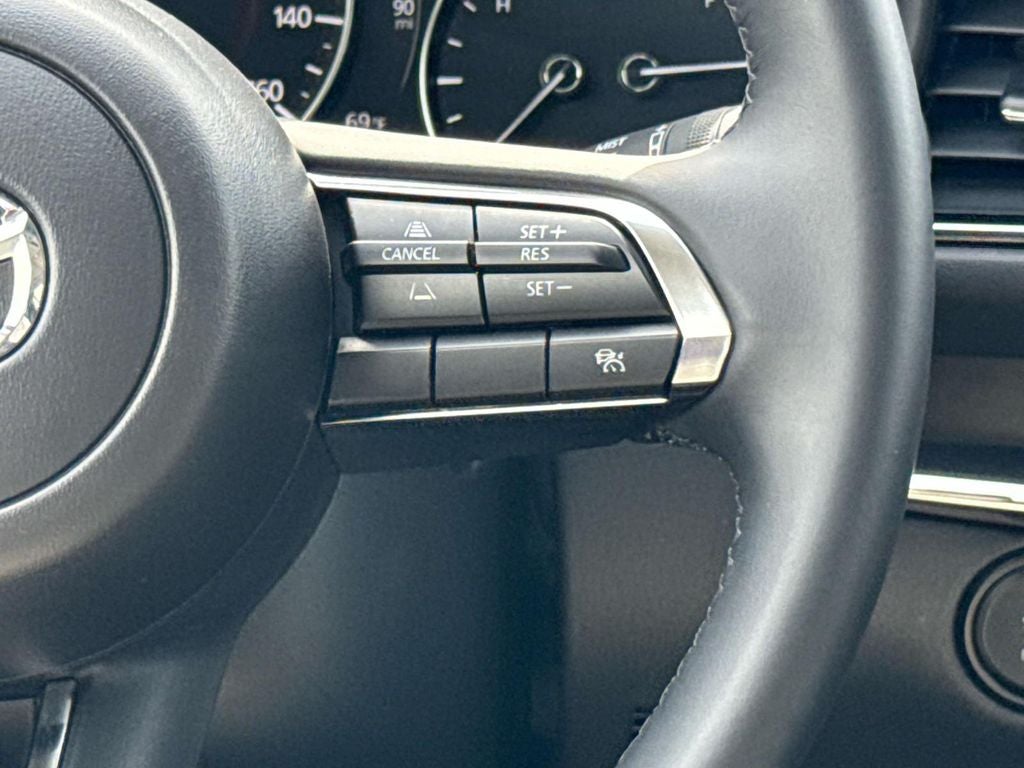 2025 Mazda Mazda CX-30 2.5 S Preferred Package