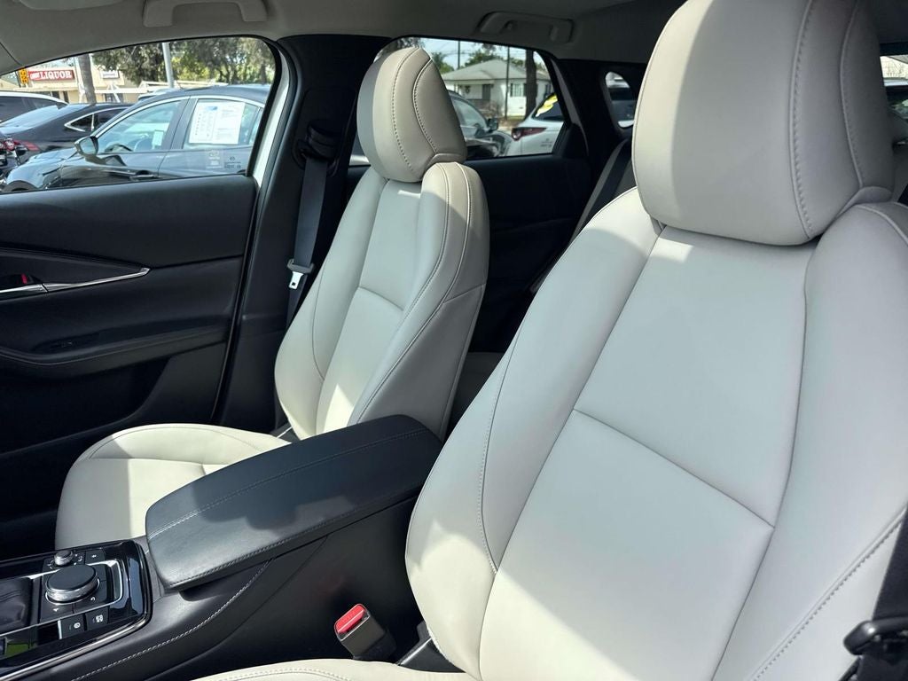 2025 Mazda Mazda CX-30 2.5 S Preferred Package