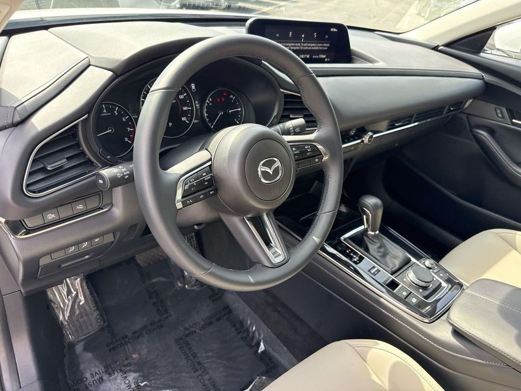 2025 Mazda Mazda CX-30 2.5 S Preferred Package