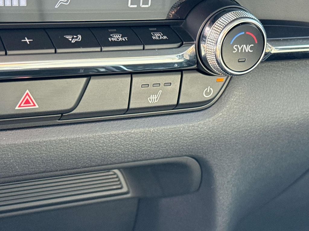 2025 Mazda Mazda CX-30 2.5 S Preferred Package