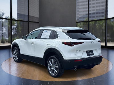 2025 Mazda Mazda CX-30 2.5 S Preferred Package