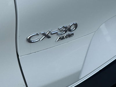 2025 Mazda Mazda CX-30 2.5 S Preferred Package