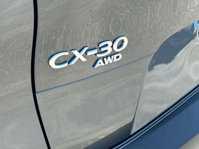 2026 Mazda Mazda CX-30 2.5 S Premium