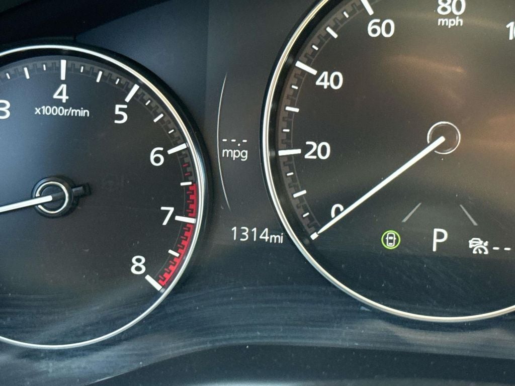 2026 Mazda Mazda CX-30 2.5 S Premium