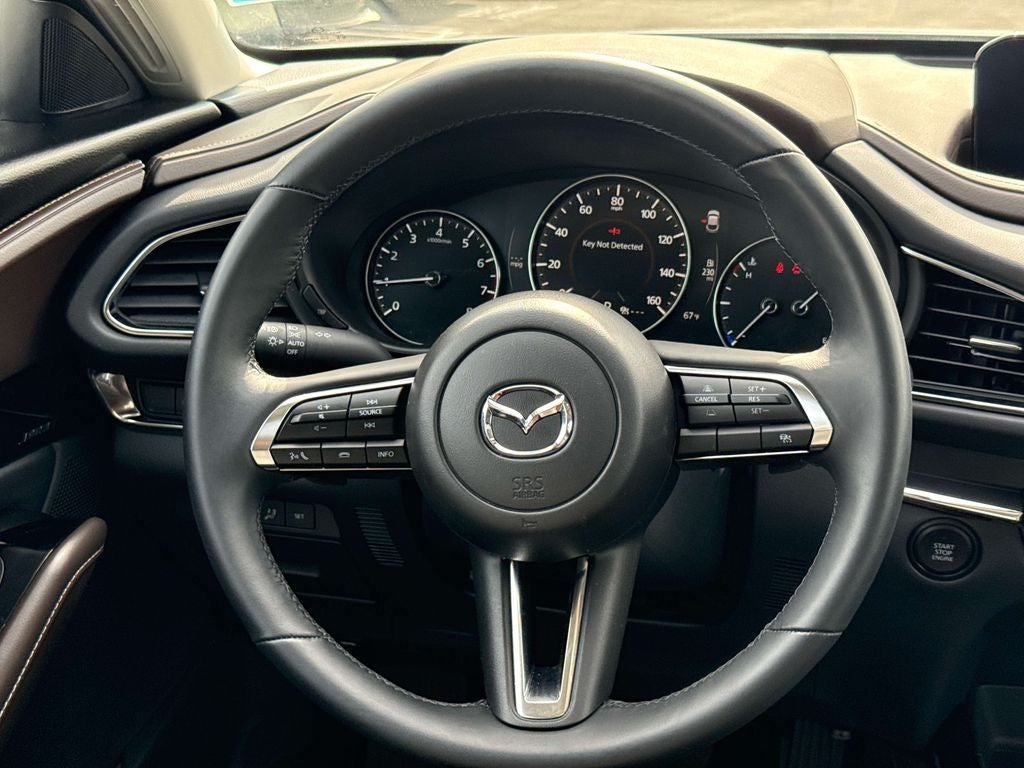2025 Mazda Mazda CX-30 2.5 S Premium Package