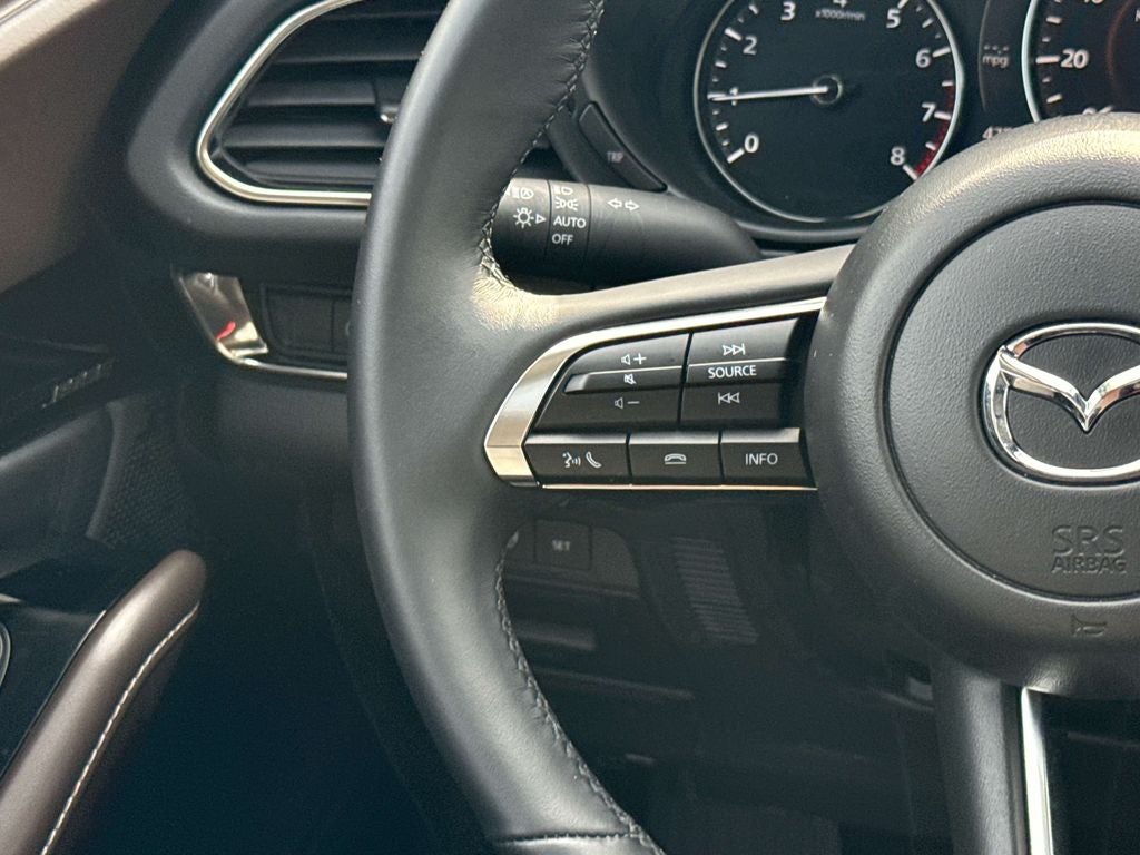 2025 Mazda Mazda CX-30 2.5 S Premium Package
