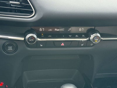 2025 Mazda Mazda CX-30 2.5 S Premium Package