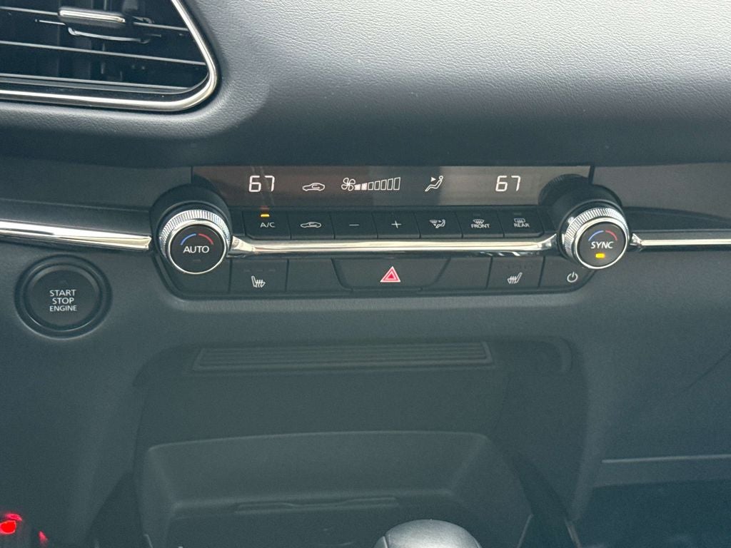 2025 Mazda Mazda CX-30 2.5 S Premium Package