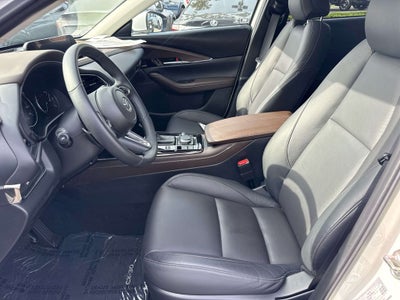 2025 Mazda Mazda CX-30 2.5 S Premium Package