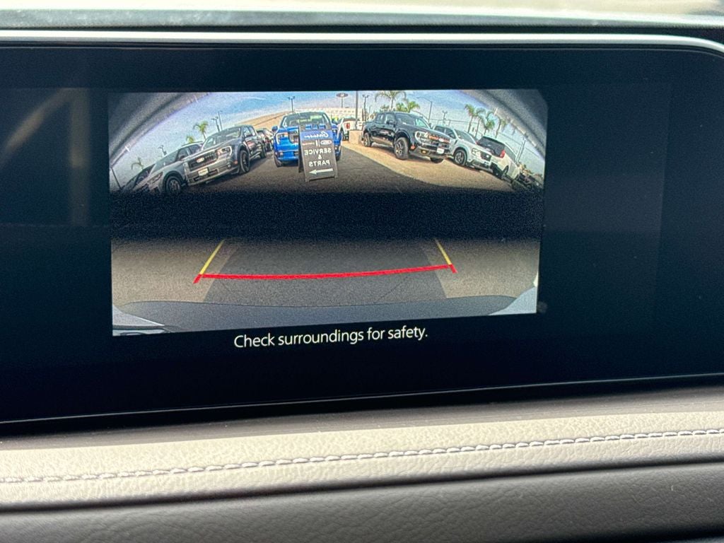 2025 Mazda Mazda CX-30 2.5 S Premium Package